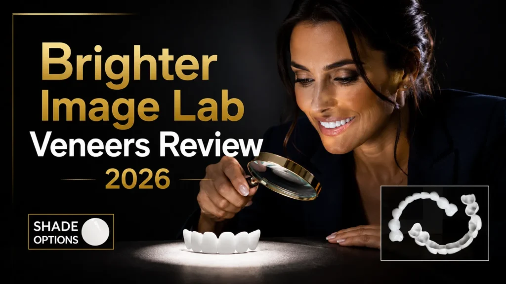 Brighter Image Lab Veneers Review