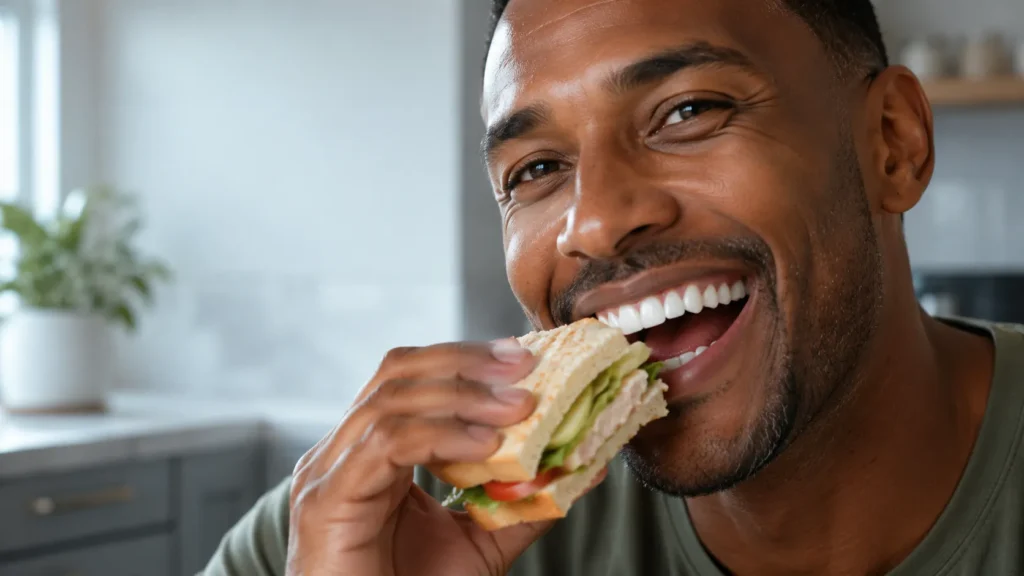 Food You Can Eat with Veneers