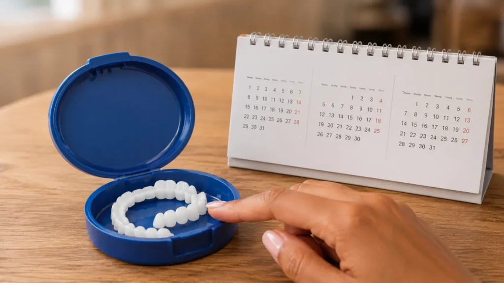 How Long Do Pop On Veneers Last