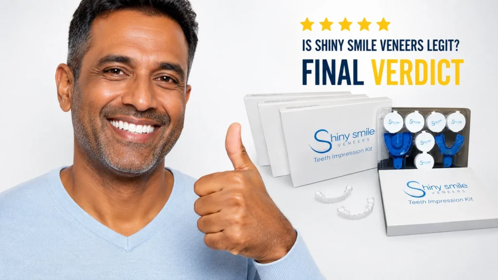 Is Shiny Smile Veneers Legit Final Verdict
