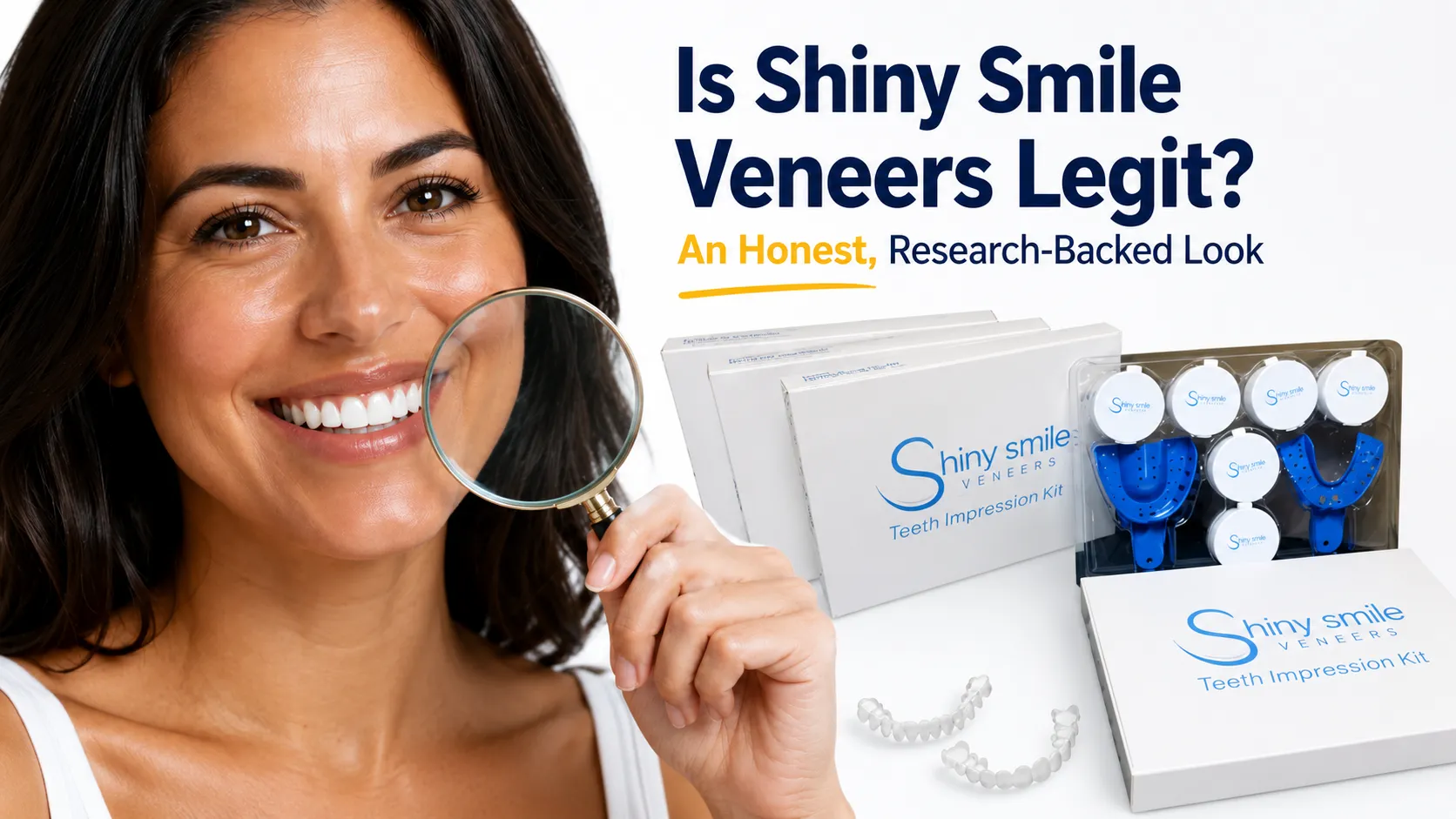 Is Shiny Smile Veneers Legit