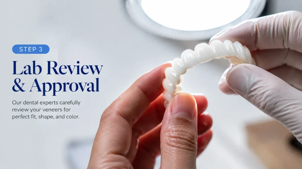 Lab Review and Approval