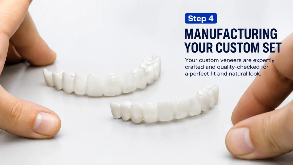 Manufacturing Your Custom Set