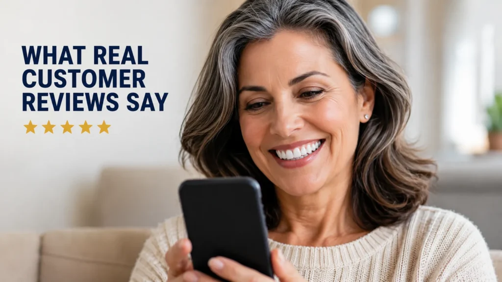 What Real Customer Reviews Say