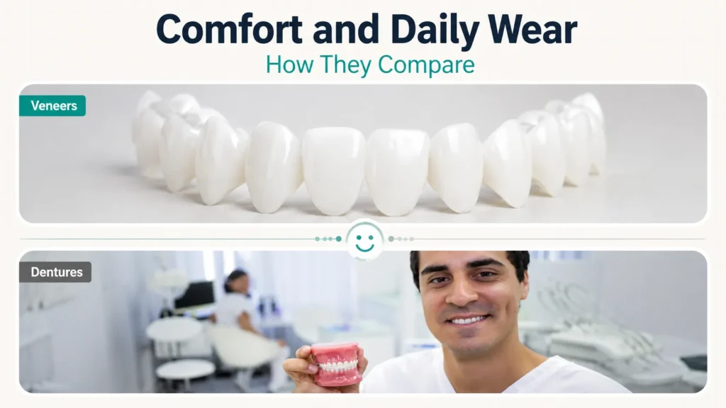 Comfort and Daily Wear How They Compare