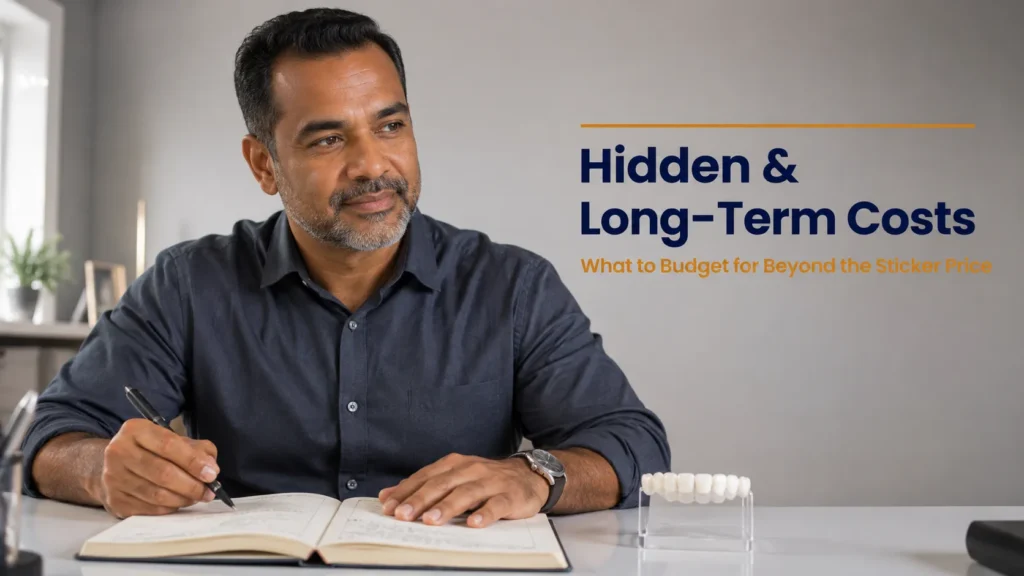 Hidden and Long-Term Costs to Budget For