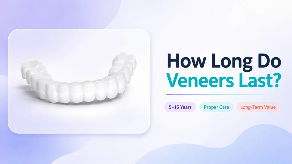 How Long Do Veneers Last