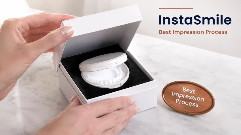 Instasmile - Best Impression Process
