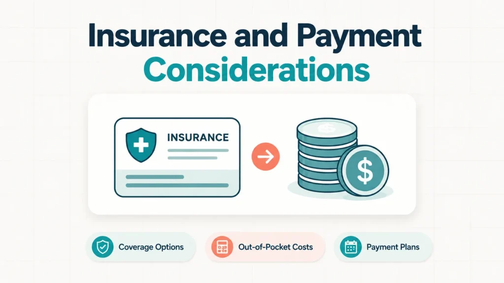 Insurance and Payment Considerations