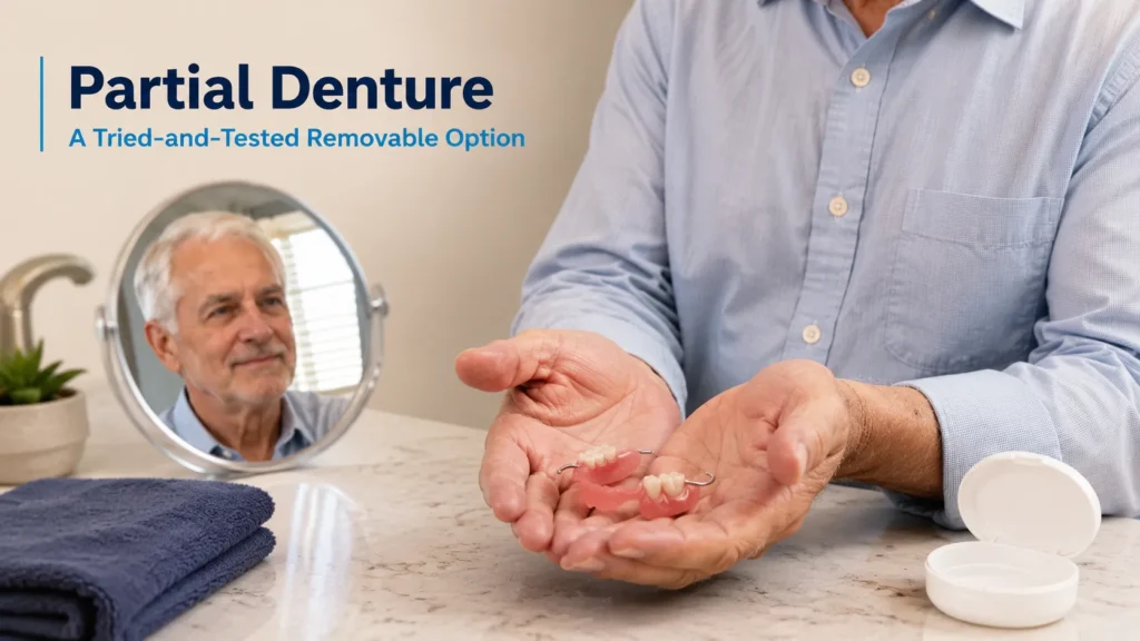 Partial Denture