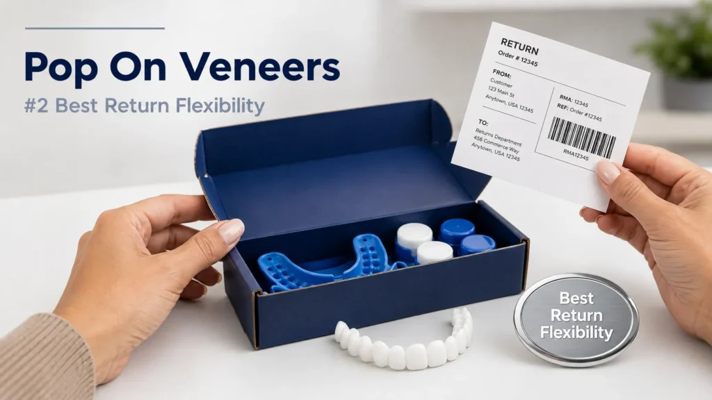 Pop On Veneers