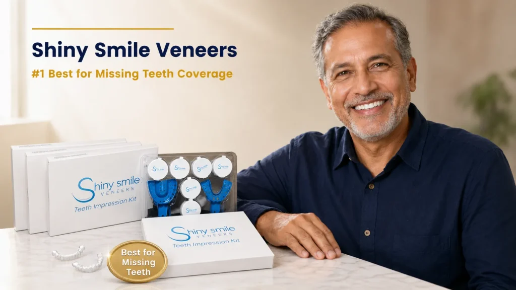 Shiny Smile Veneers