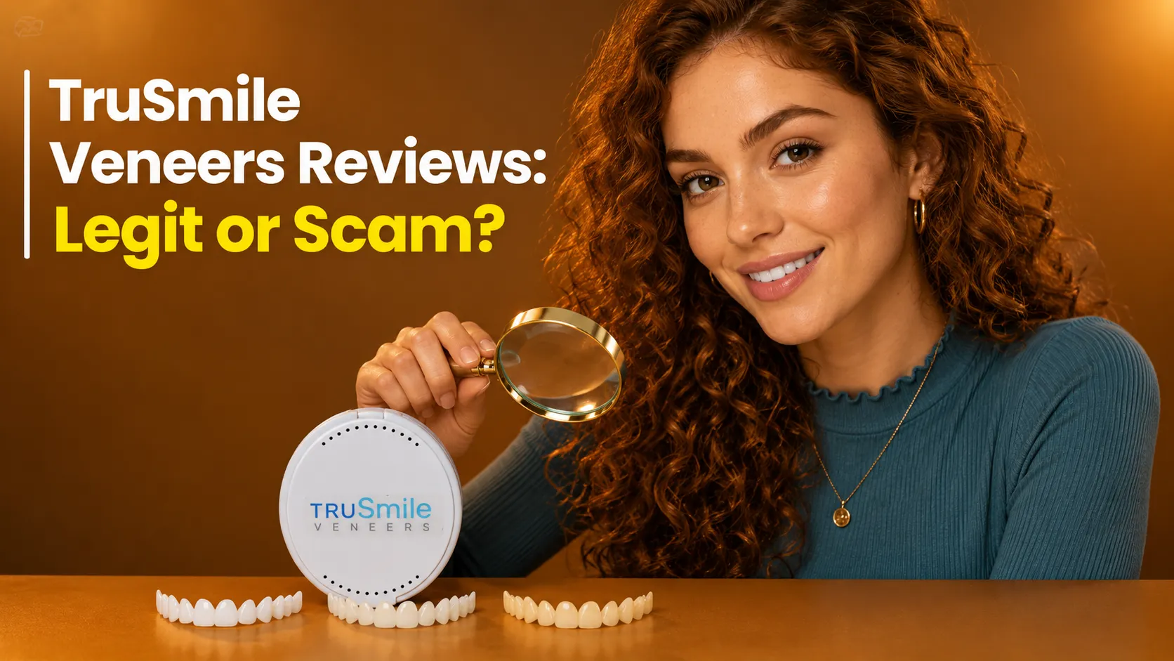 TruSmile Veneers Reviews