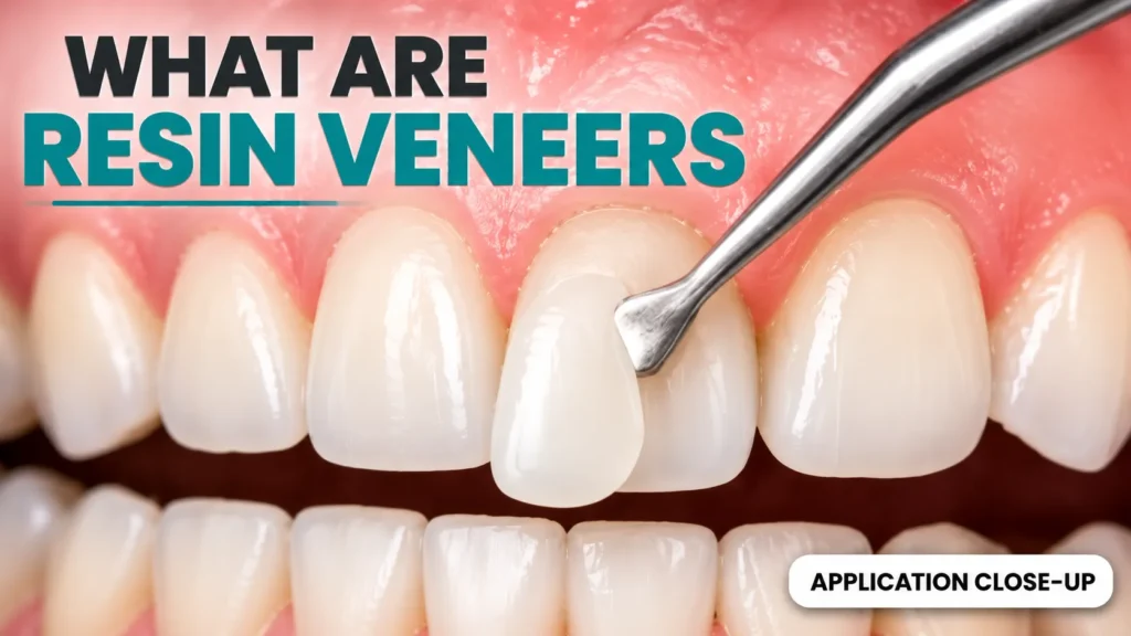 What Are Resin Veneers