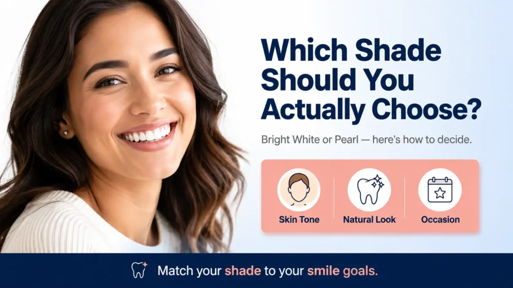 Which Shade Should You Actually Choose